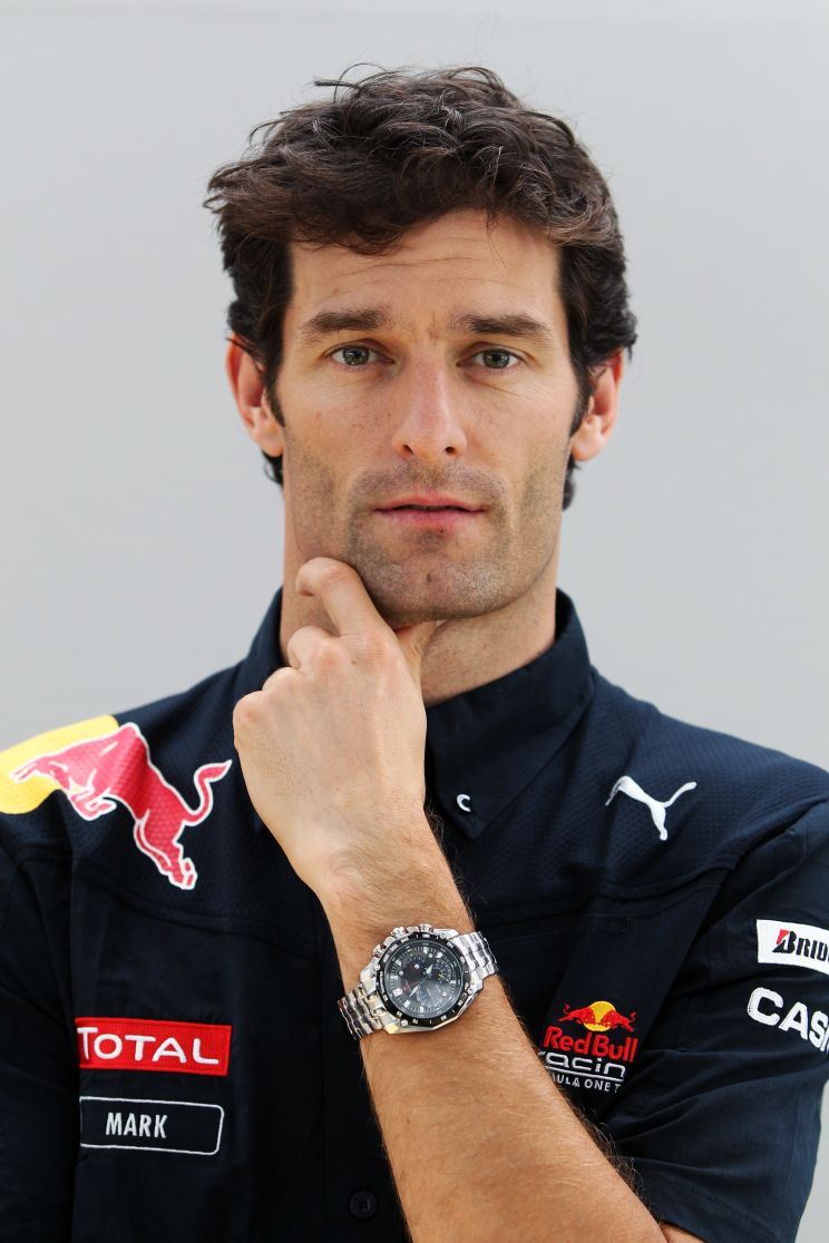 Mark Webber