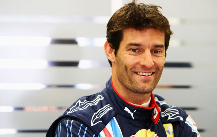 Mark Webber