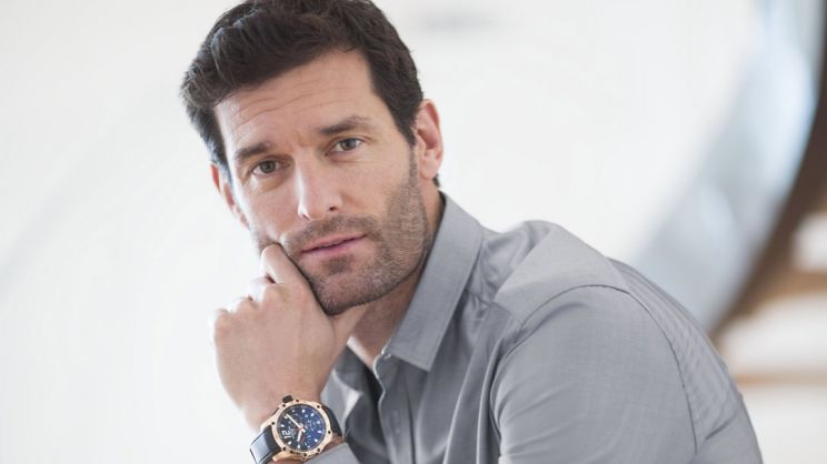 Mark Webber