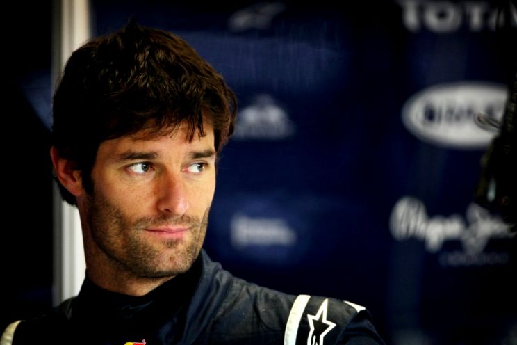 Mark Webber