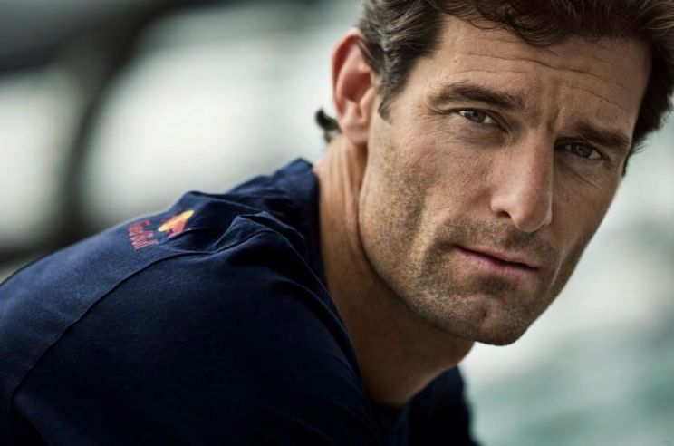 Mark Webber