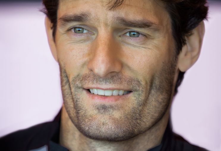 Mark Webber