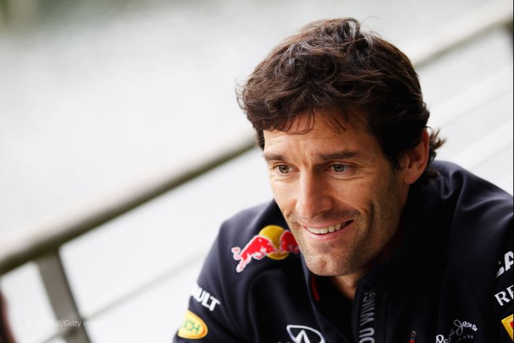 Mark Webber