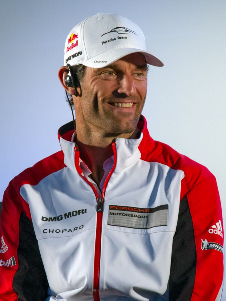 Mark Webber