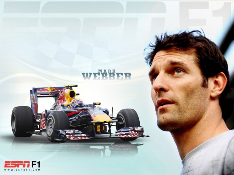 Mark Webber