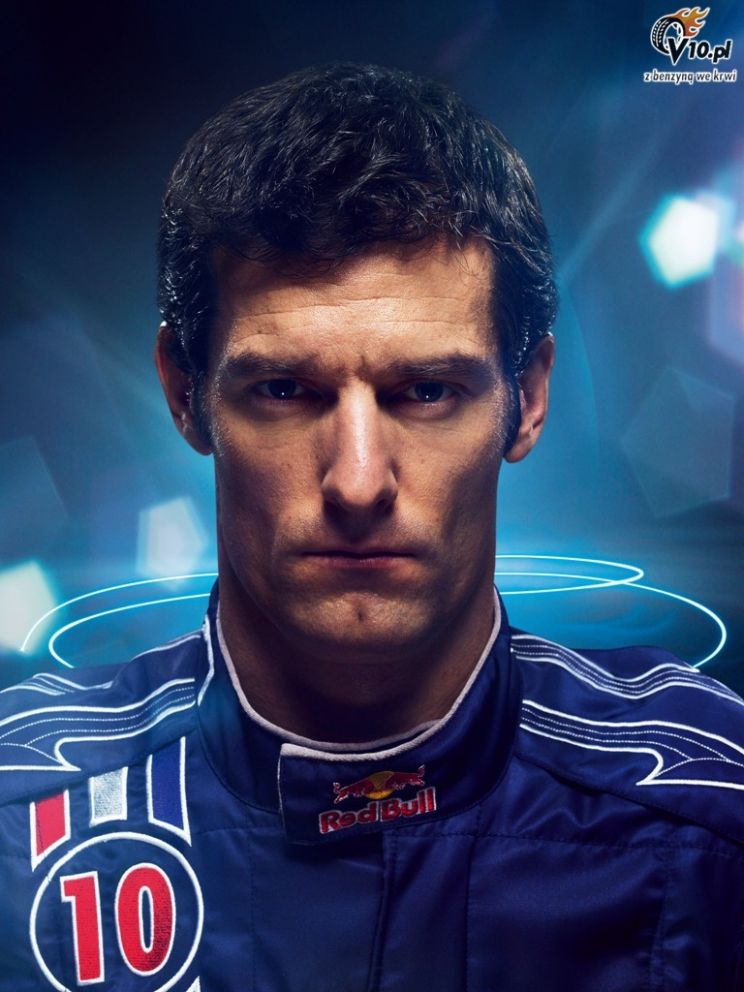 Mark Webber