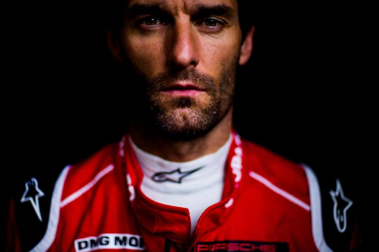 Mark Webber