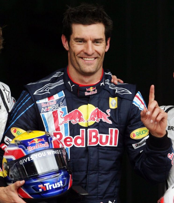 Mark Webber