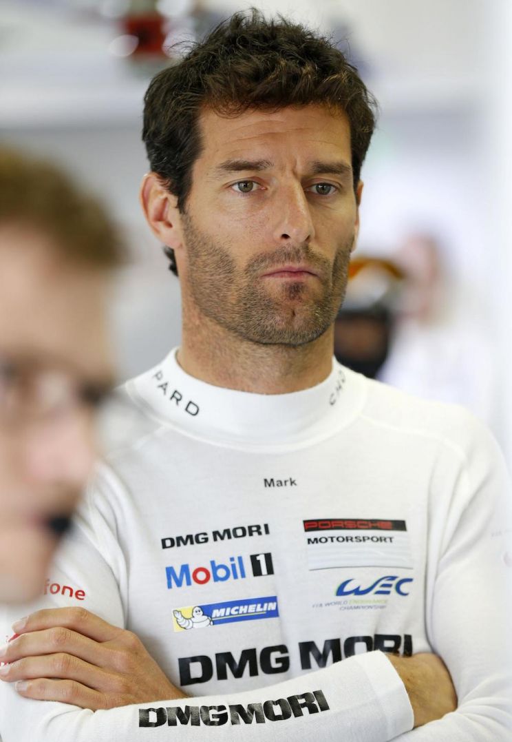 Mark Webber