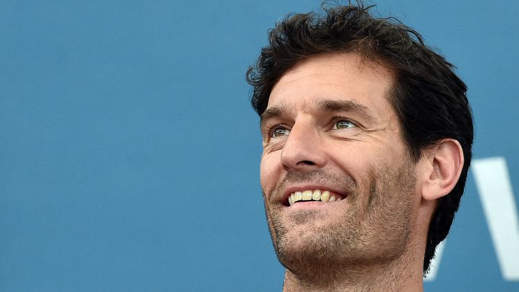 Mark Webber