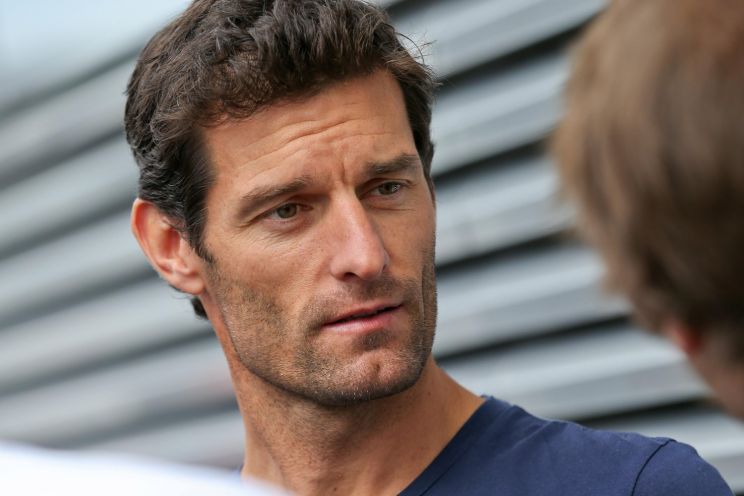 Mark Webber