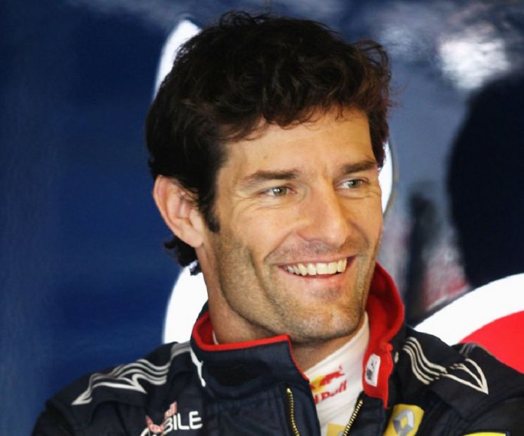 Mark Webber