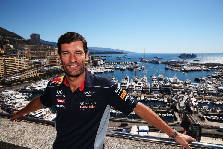 Mark Webber