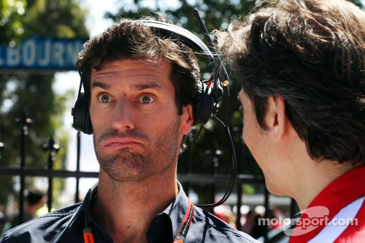 Mark Webber