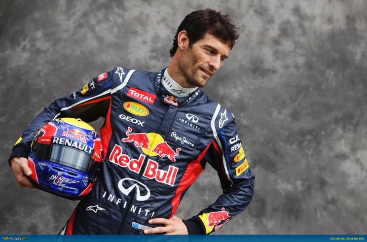 Mark Webber