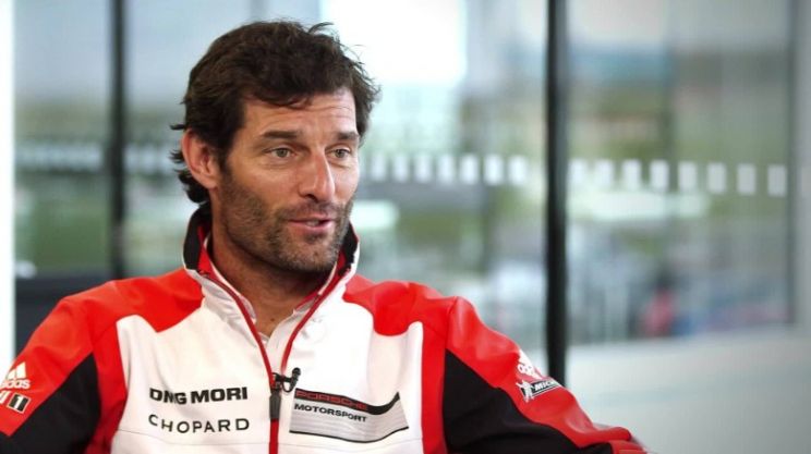 Mark Webber