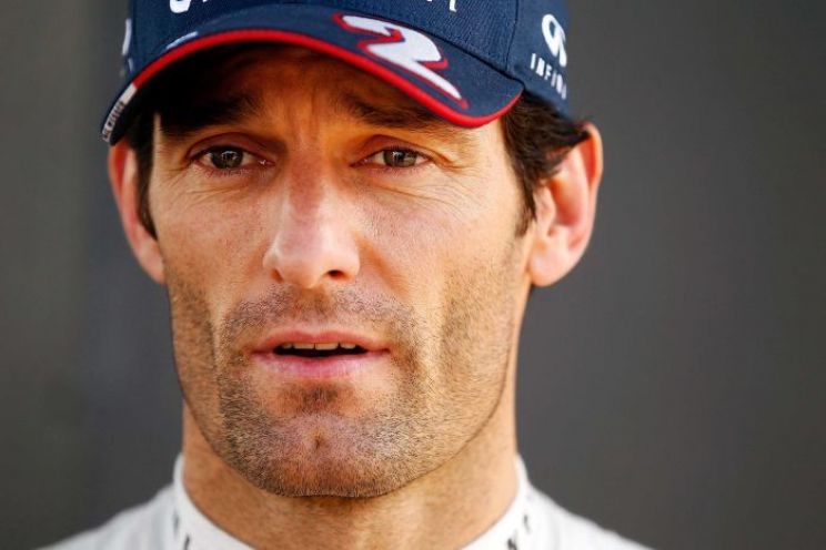 Mark Webber