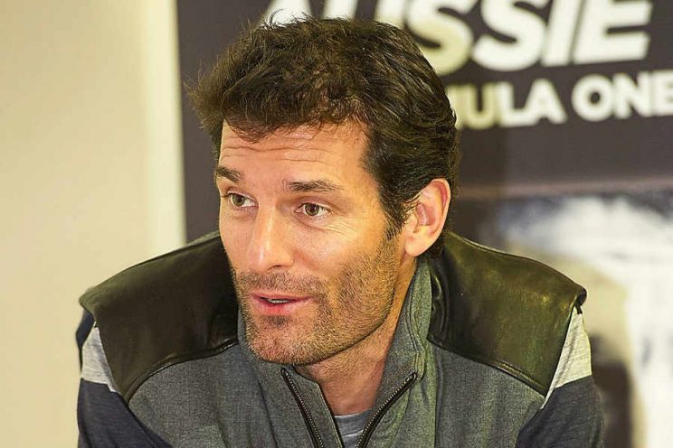 Mark Webber