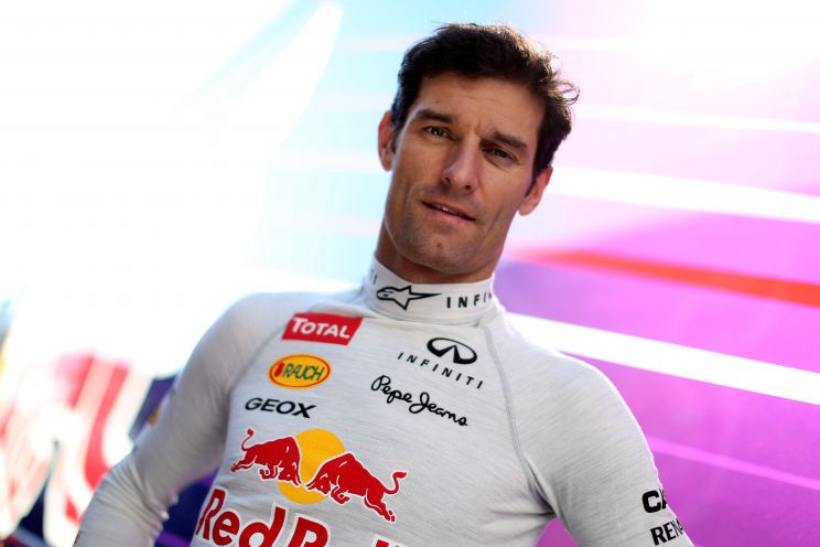 Mark Webber