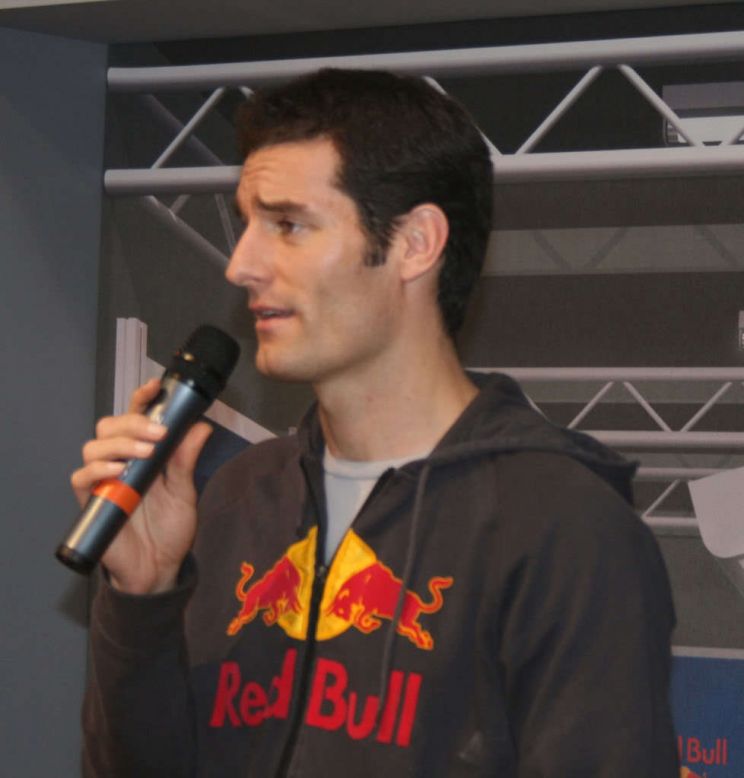 Mark Webber