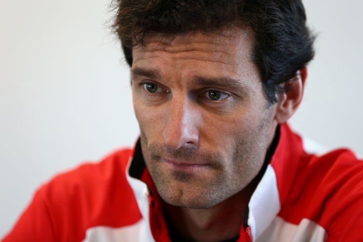 Mark Webber