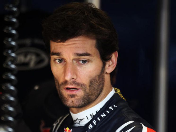 Mark Webber