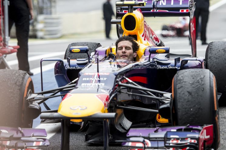 Mark Webber