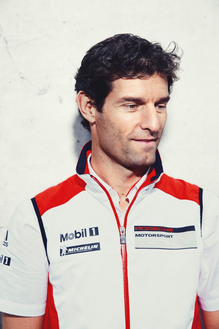 Mark Webber