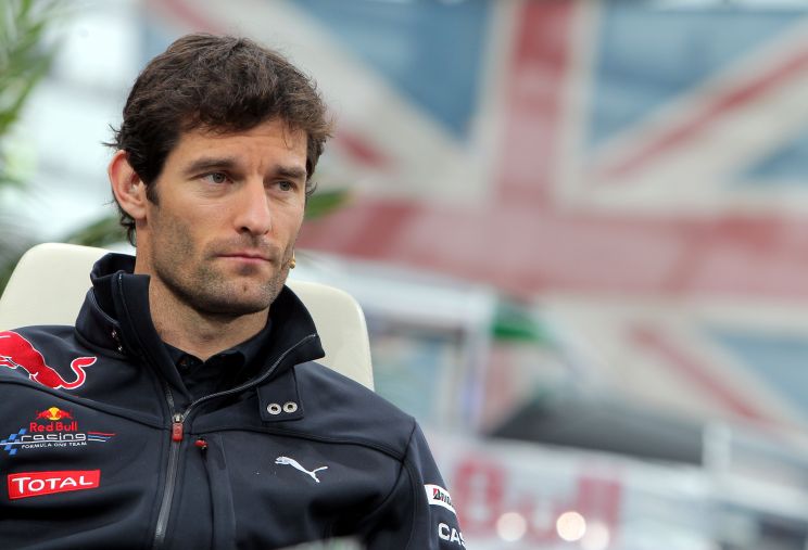 Mark Webber