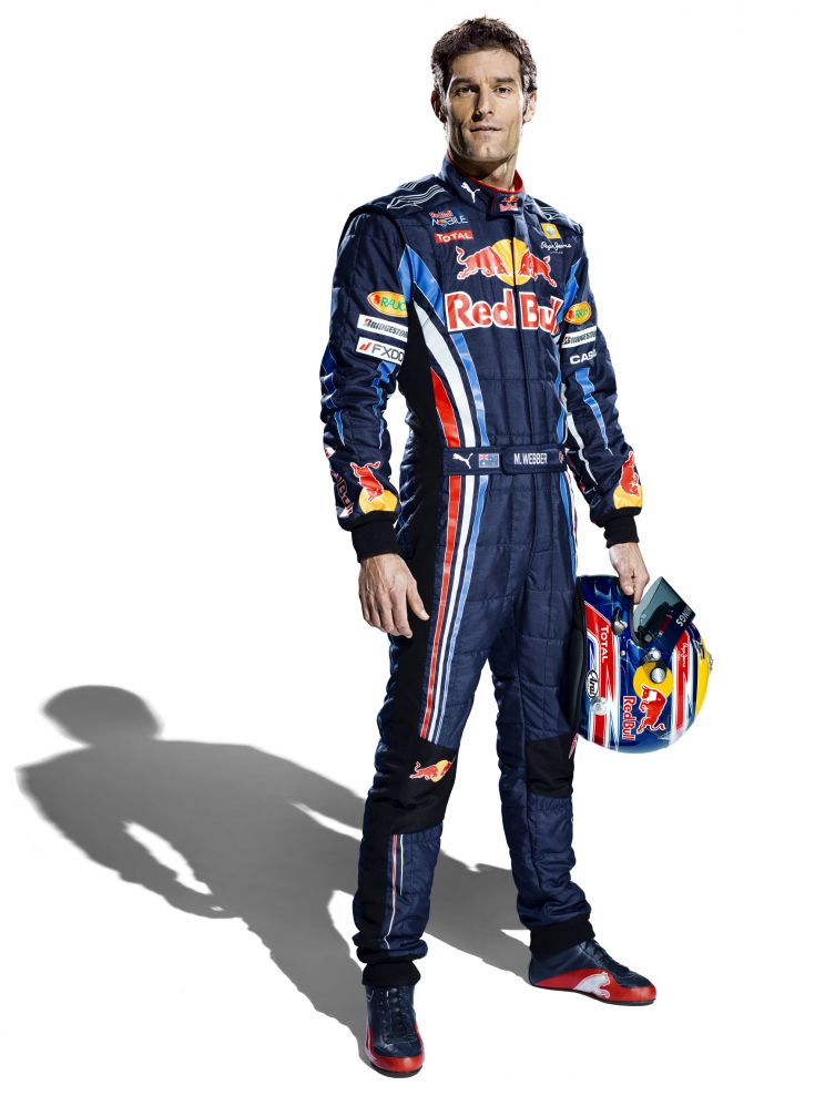 Mark Webber