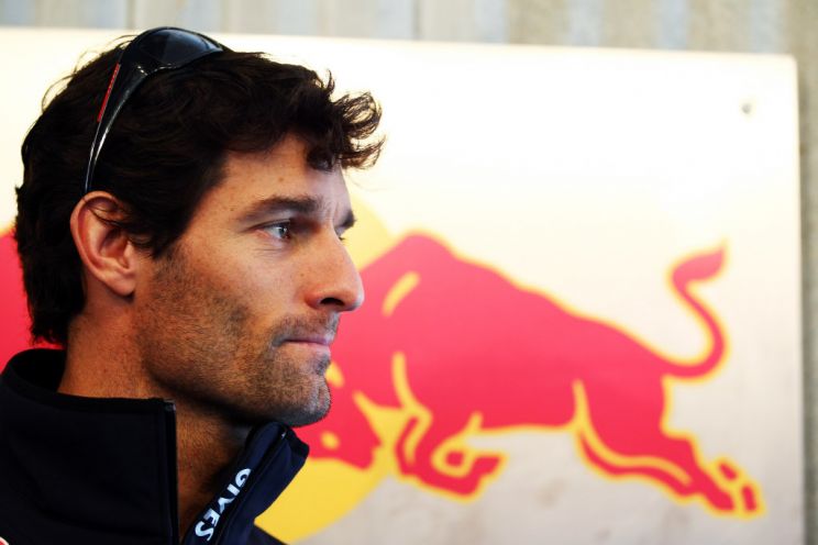 Mark Webber