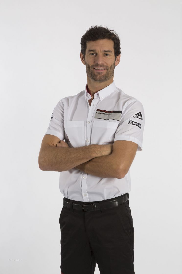 Mark Webber