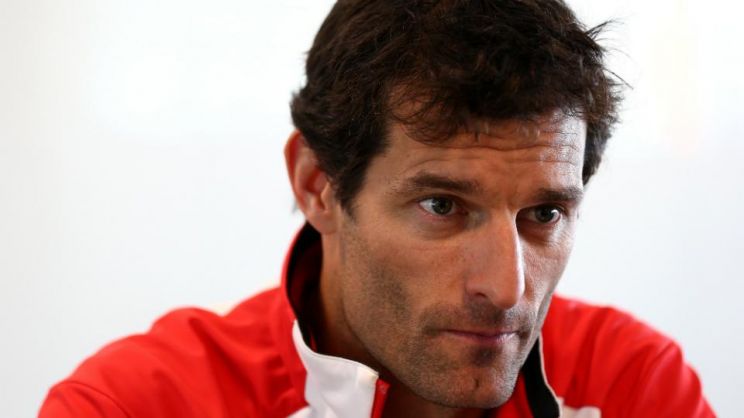 Mark Webber