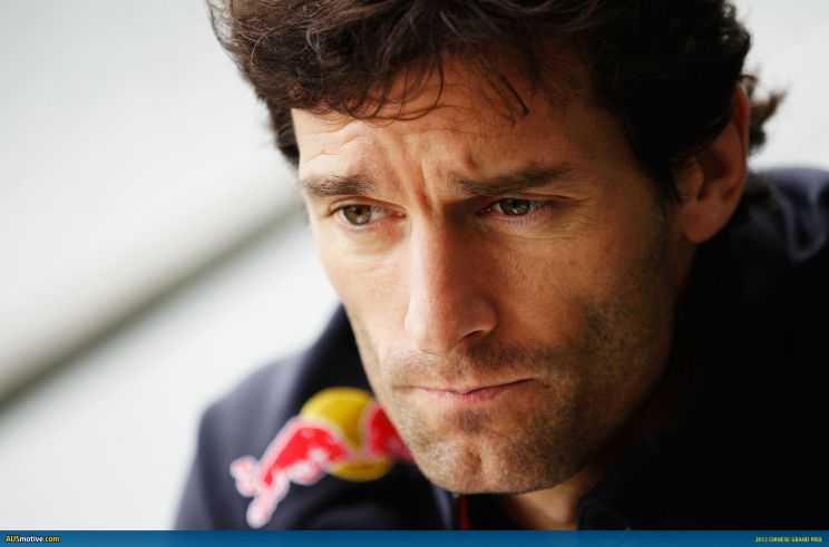 Mark Webber