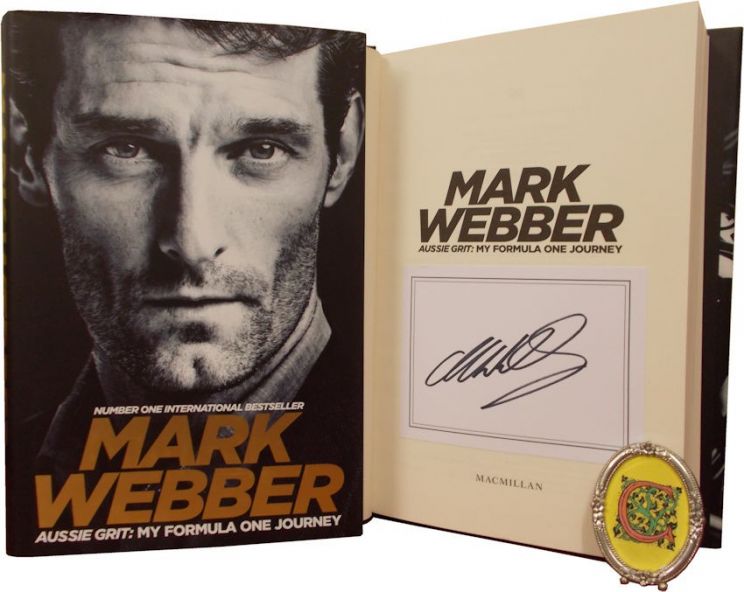 Mark Webber