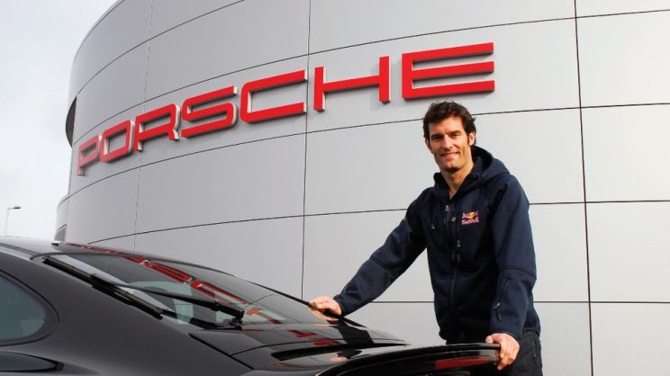 Mark Webber