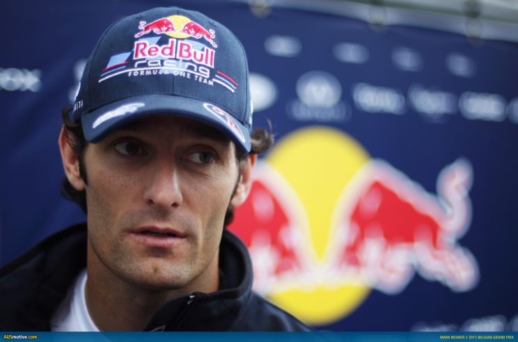 Mark Webber