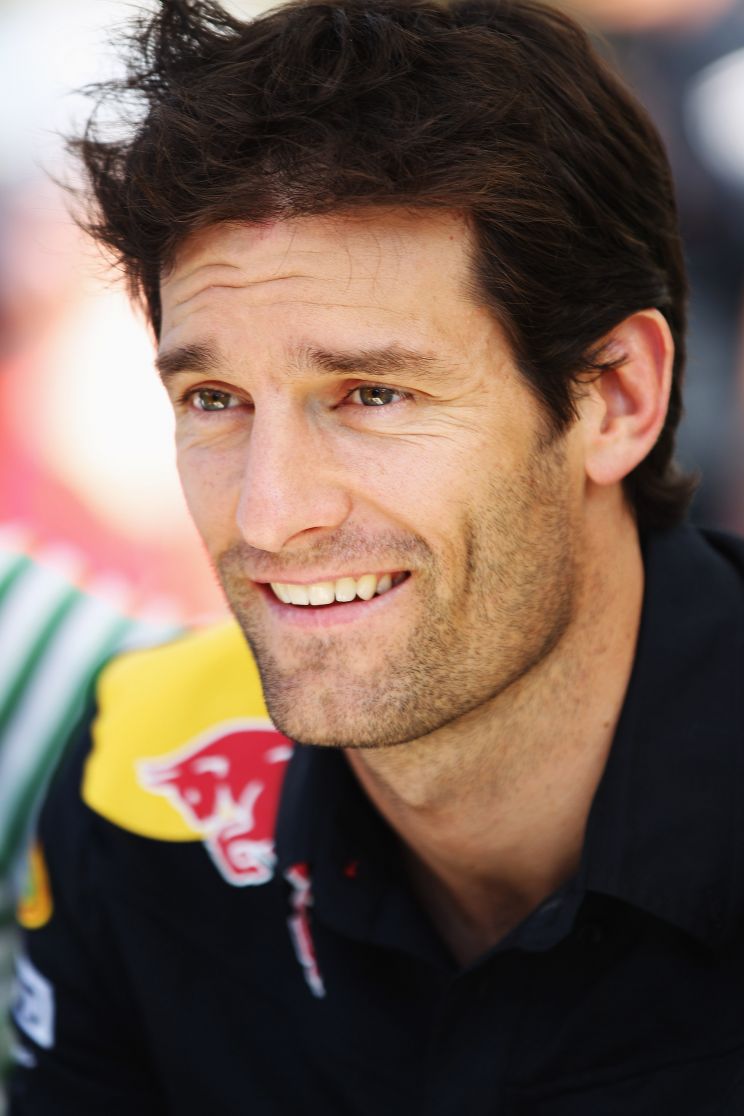 Mark Webber