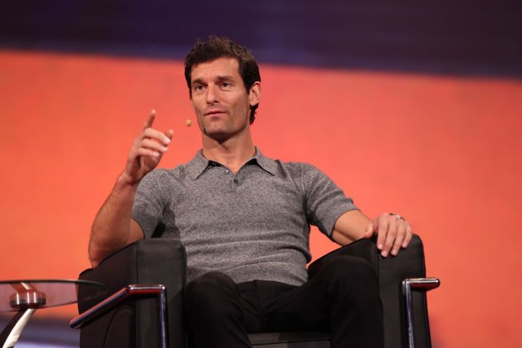 Mark Webber