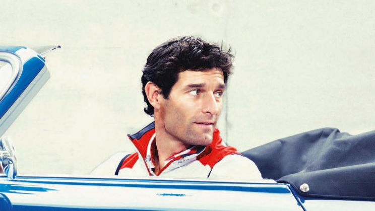 Mark Webber