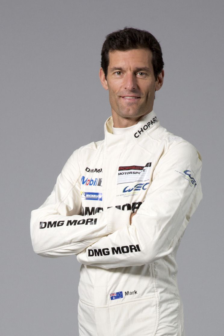 Mark Webber