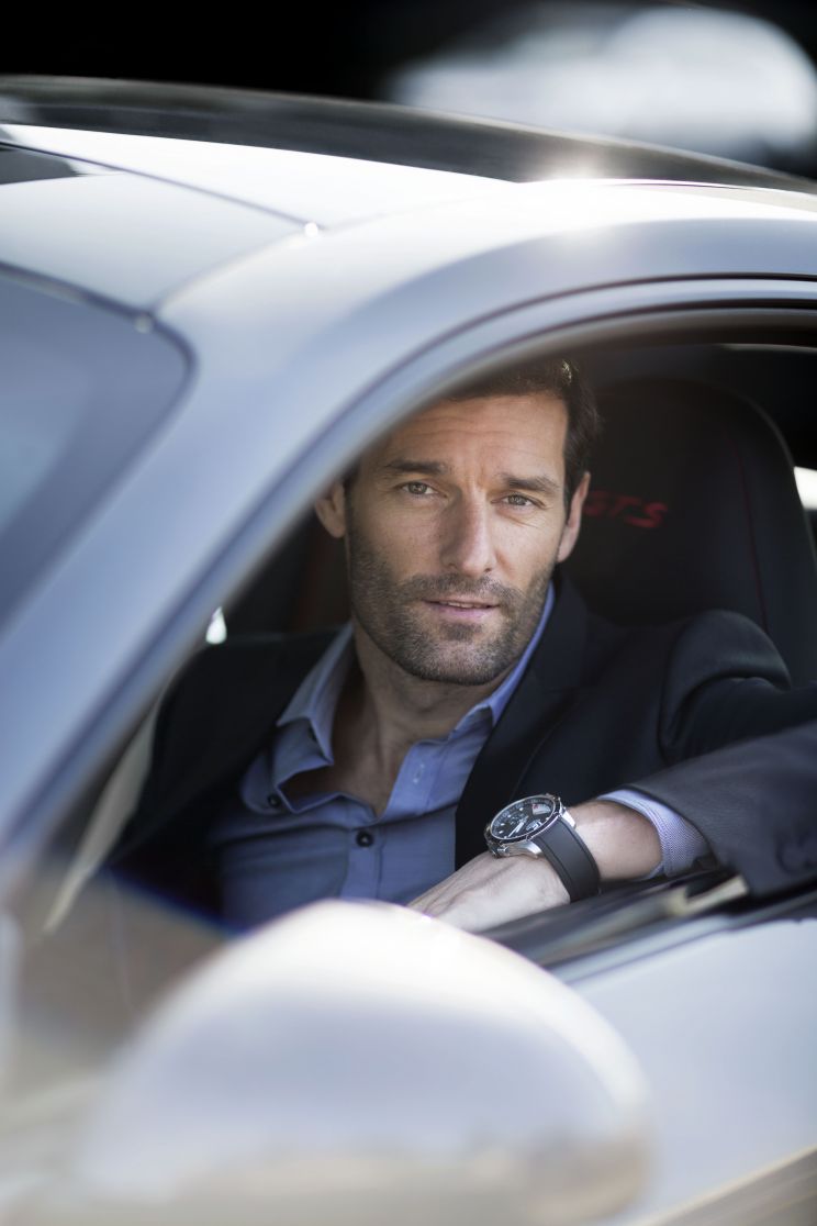 Mark Webber