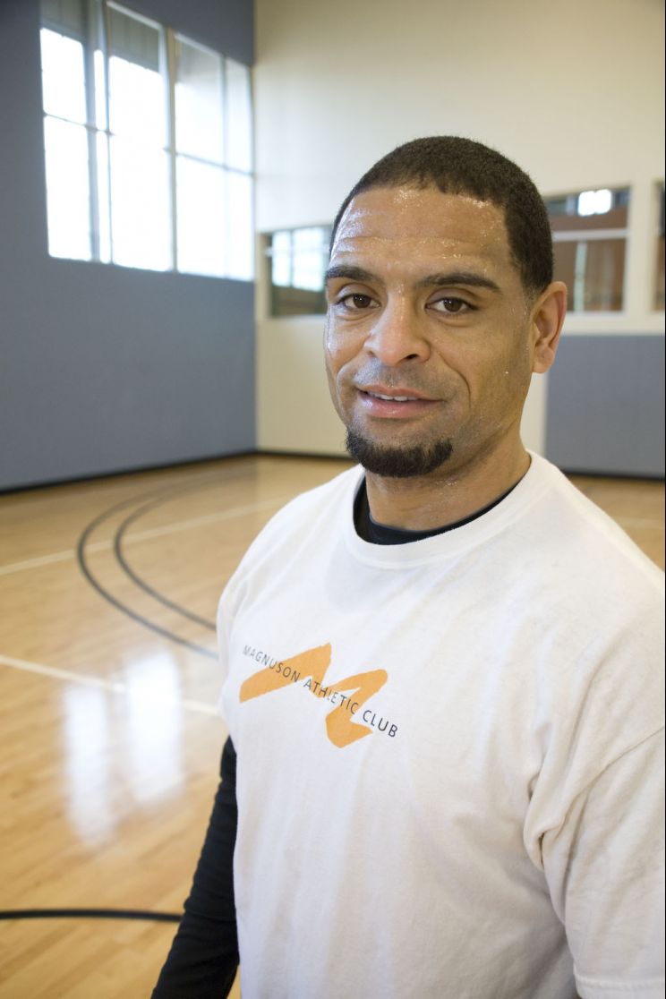 Mark Wilkerson