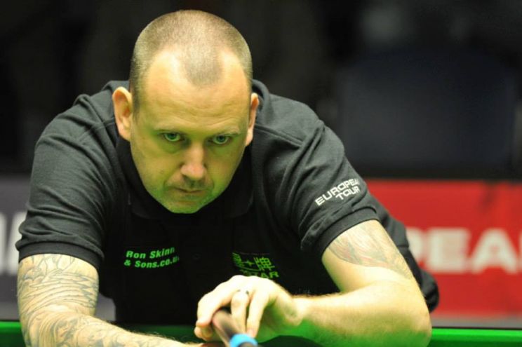 Mark Williams