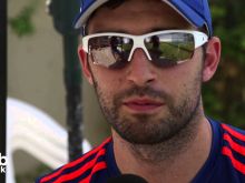 Mark Wood