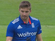 Mark Wood