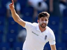 Mark Wood