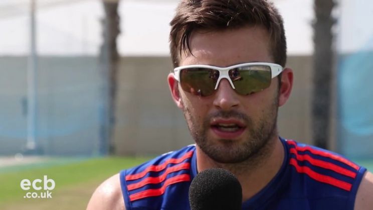 Mark Wood