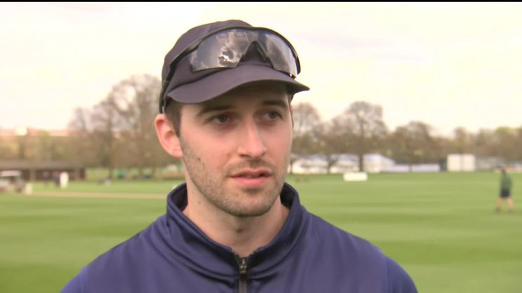 Mark Wood
