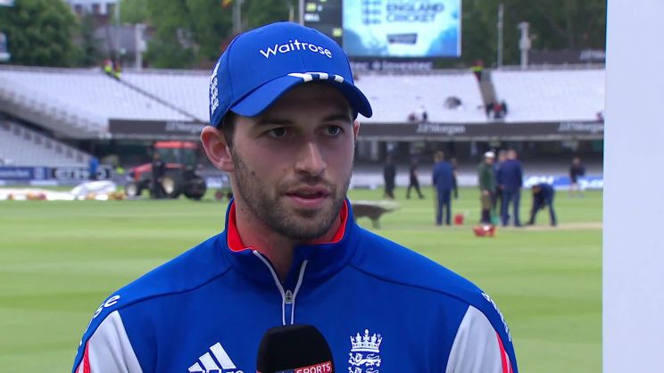 Mark Wood